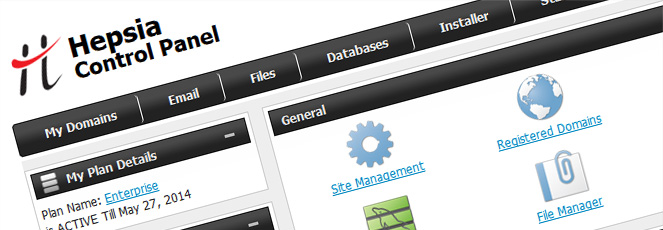 Shared Hosting Plans Control Panel Shared Hosting Plans Control Panel